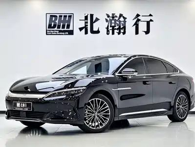 BYD Han