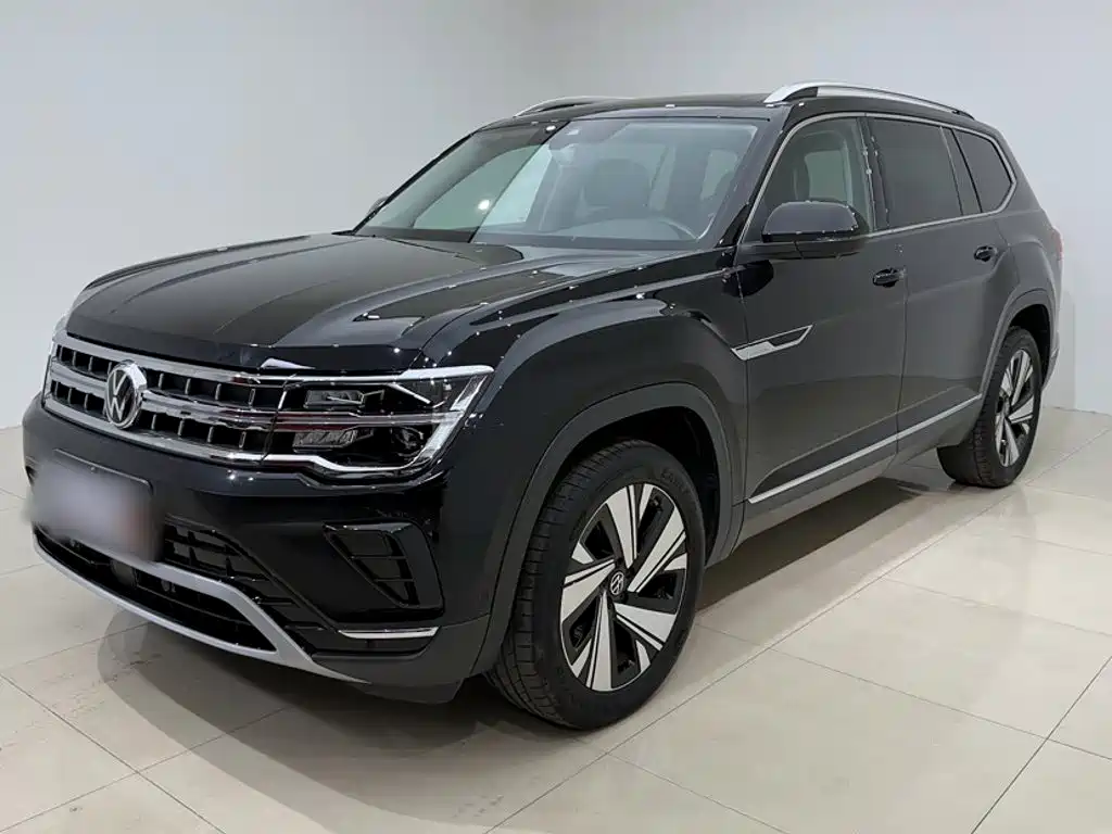 Volkswagen Teramont 2024 2024 380TSI 4WD Dragon Glory Edition