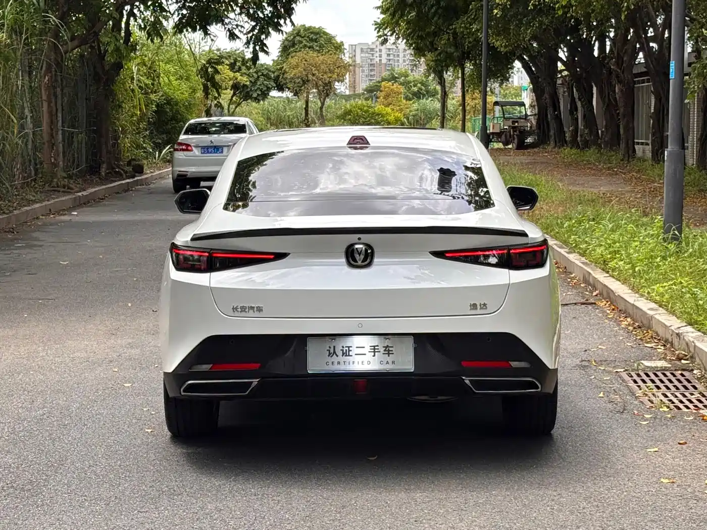 Changan Yida 2023 2023 Blue Whale NE 1.5T GDI DCT Flagship