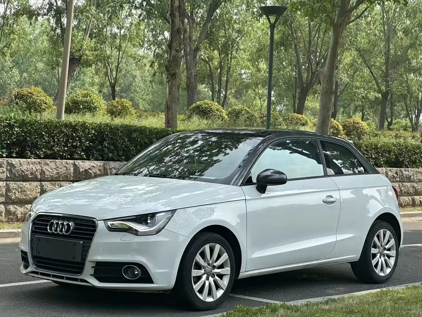 Audi A1 2014 30 TFSI Comfort