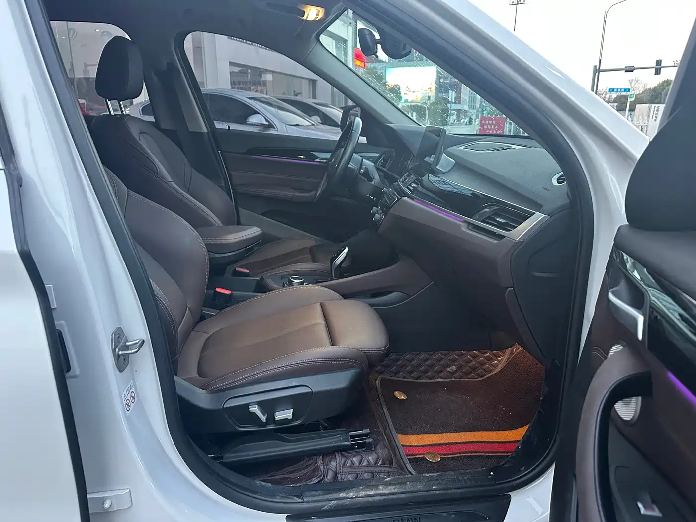 BMW X1 2022 sDrive25Li Leading фото 4