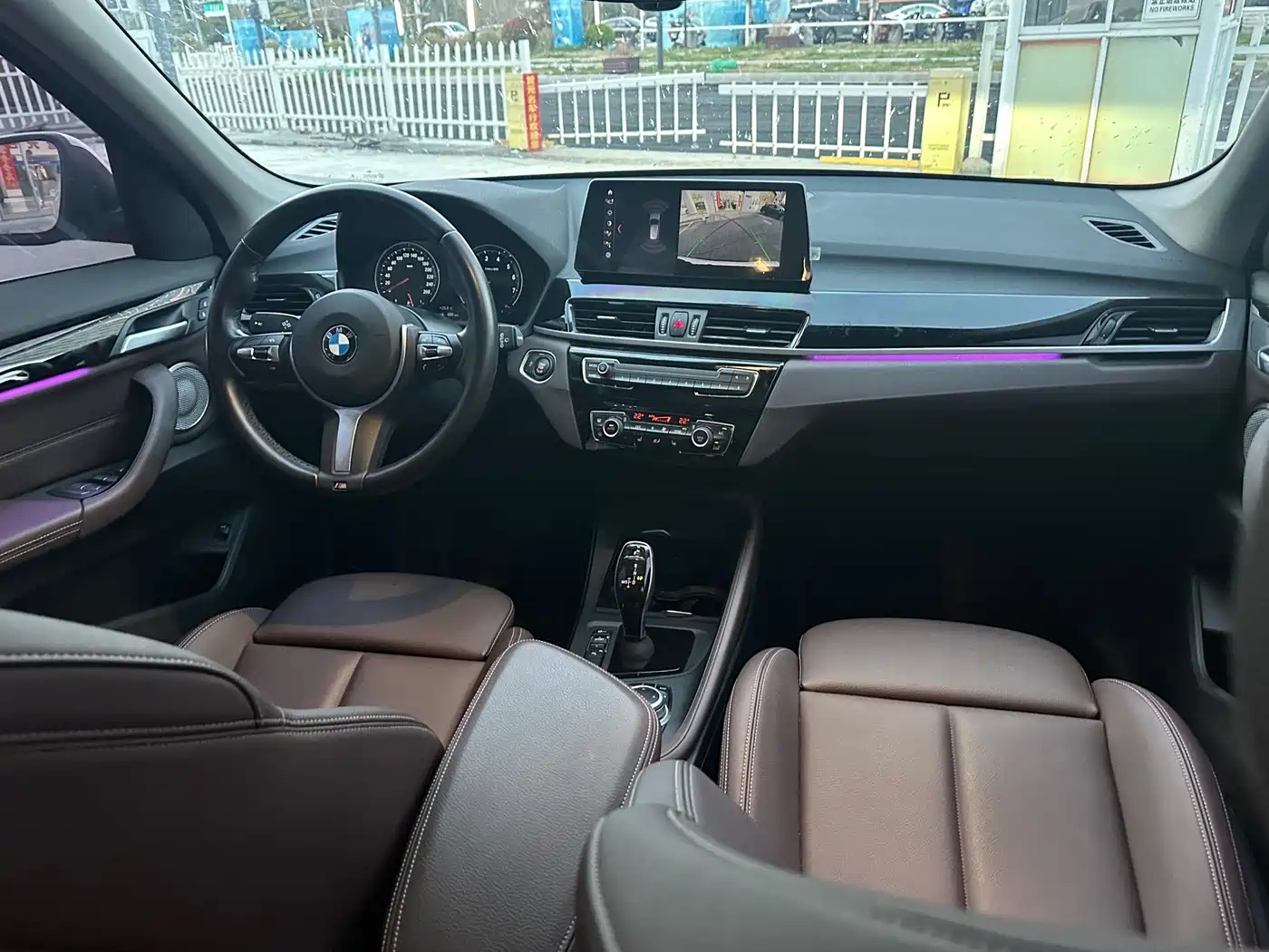BMW X1 2022 sDrive25Li Leading фото 7