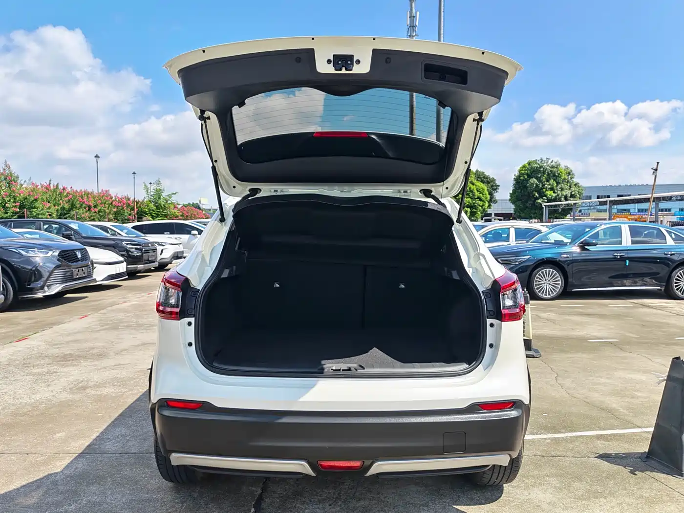 Nissan Qashqai, миниатюра 18