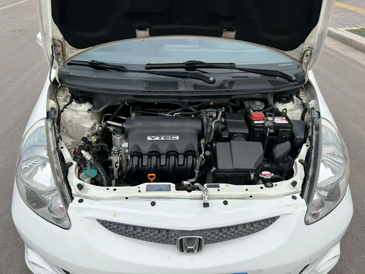 Honda Fit 2008 2007 1.5L CVT Comfort Edition