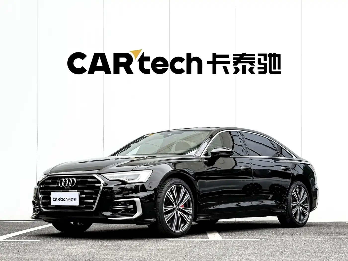 Audi A6L 2023 45 TFSI quattro Premium Dynamic
