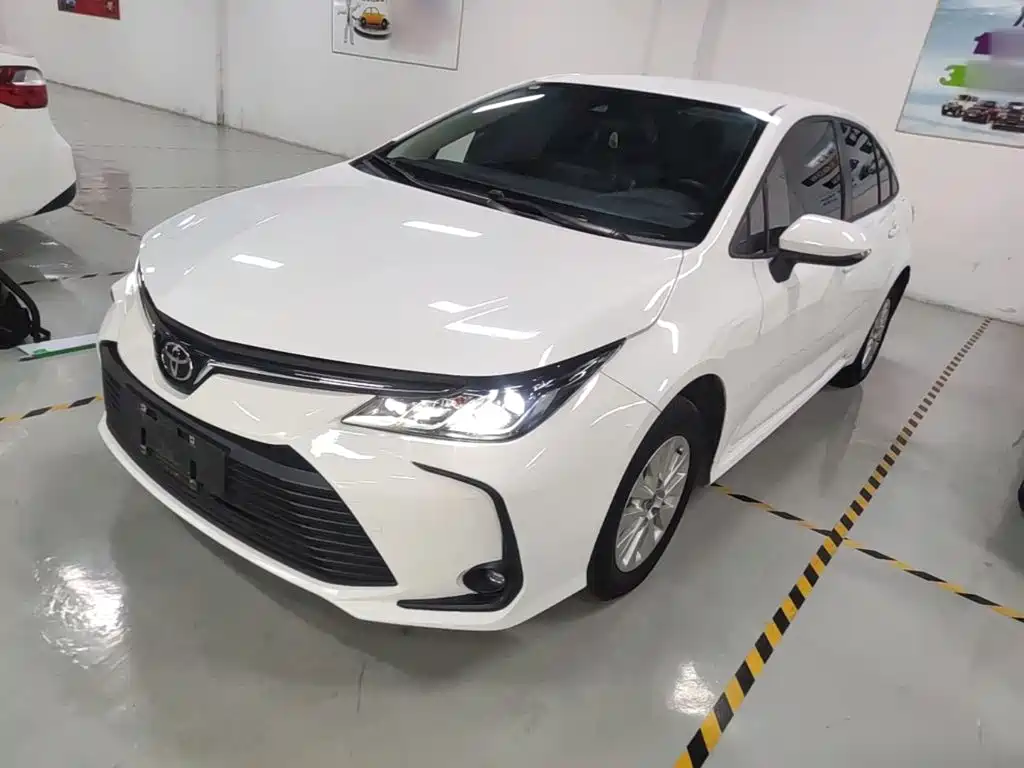 Toyota Corolla 2024 2023 1.2T Pioneer Edition