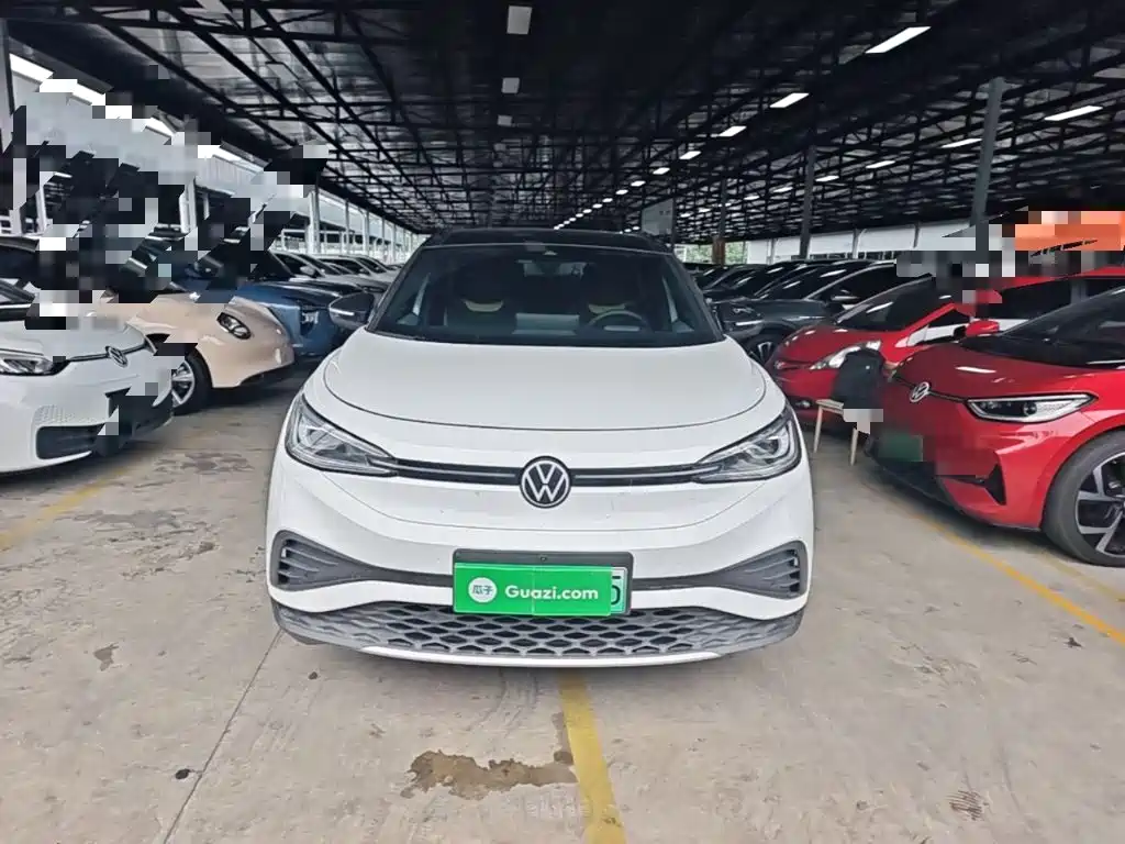 Volkswagen ID.4 X 2025 2025 Facelift Smart Outstanding Edition