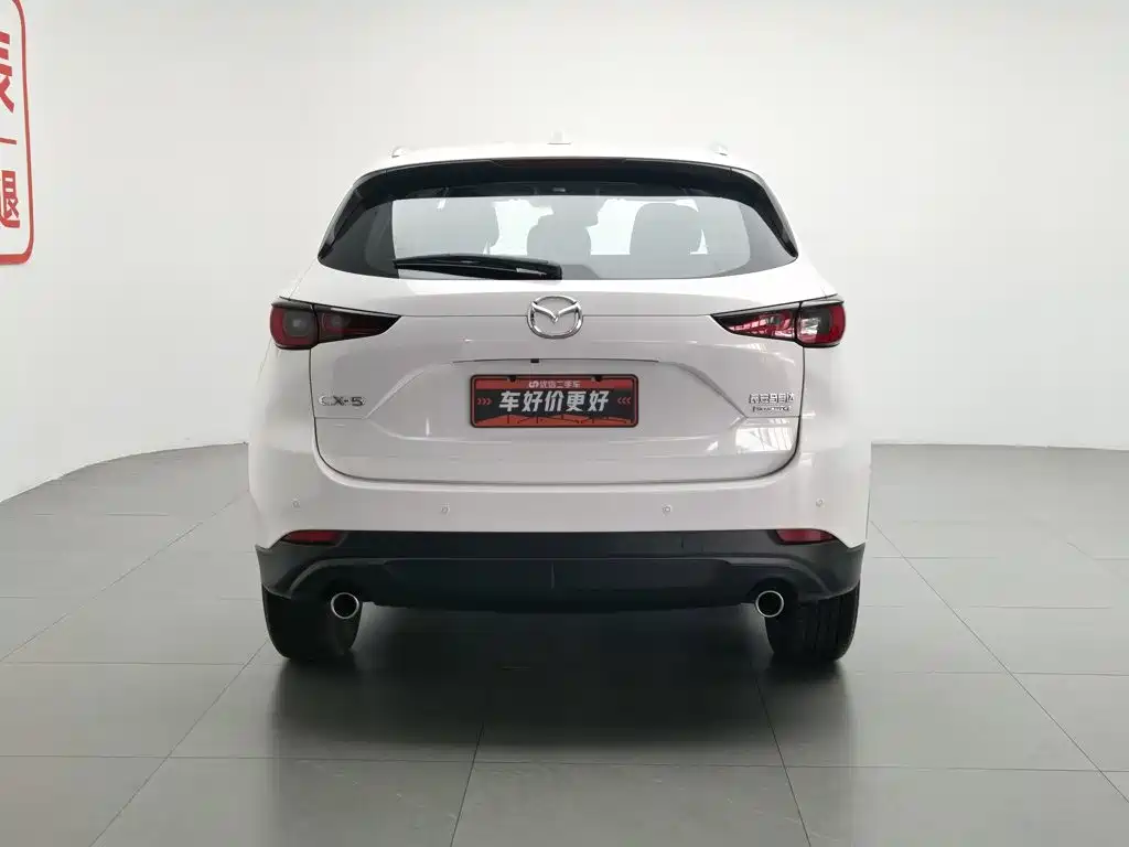 Фото 4 - Mazda CX-5