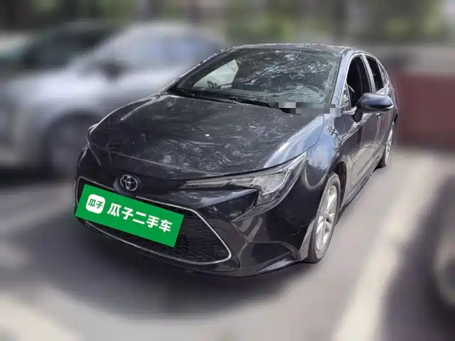 Toyota Levin 2019