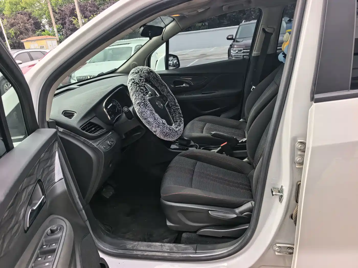 Buick Encore 2019 2018 18T Automatic 2WD Urban Leading