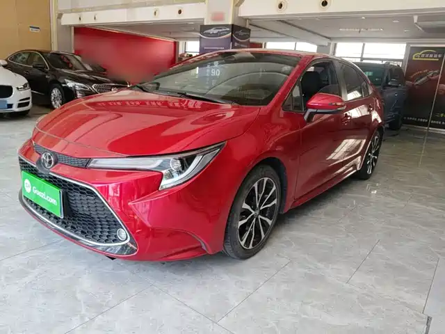 Toyota Levin 2019