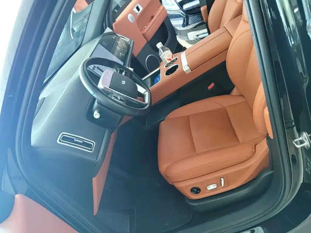 Li Auto L6 2025 2024 Pro