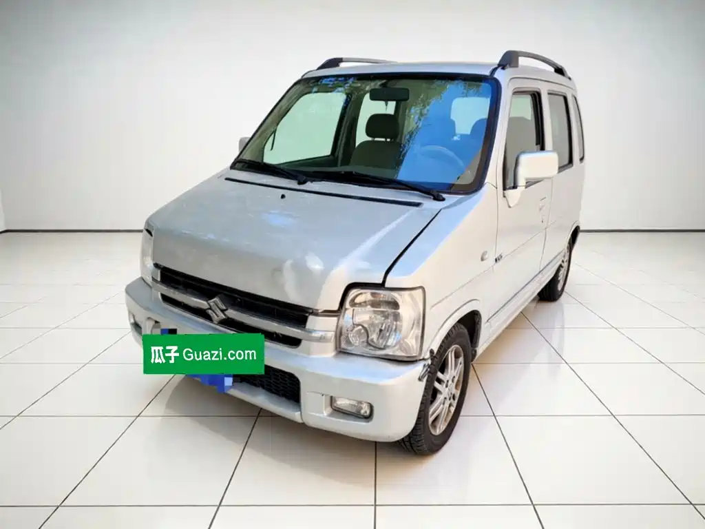 Suzuki Beidou 2014 2013 All-round Upgrade Edition 1.4L Manual Standard 1
