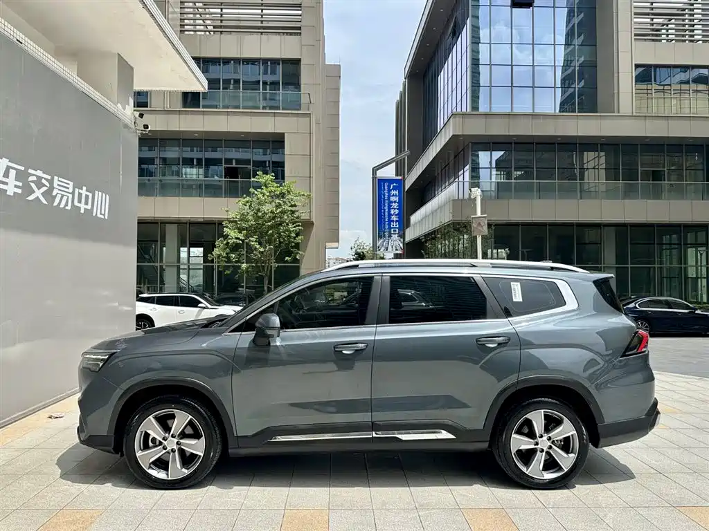 Geely Haoyue L 2024 2024 Model 2.0T DCT Premium
