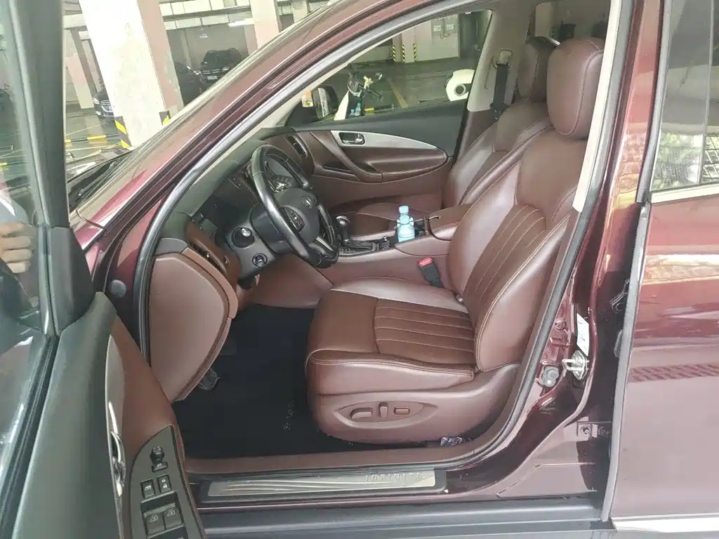 Infiniti QX50 2016 2015 2.5L Enjoyment Edition