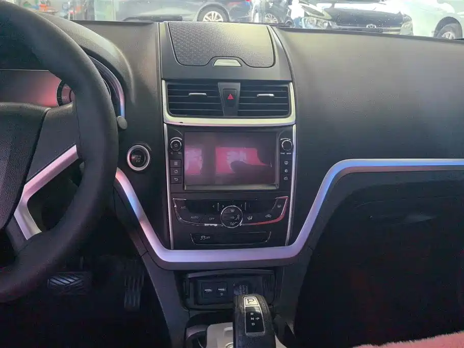 GEELY AUTOMOBILE EMGRAND NEW ENERGY