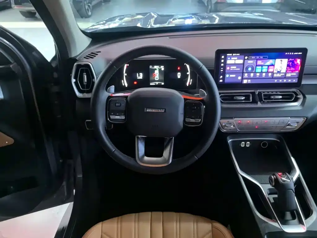 Haval H5 2024 2023 2.0T Automatic AWD Leading Elite Gasoline