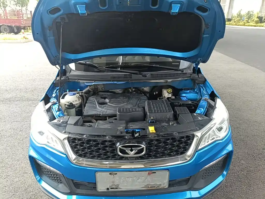 Cowin Kaiyi V3 2017 2016 1.5L Automatic SmartLink II Navigation
