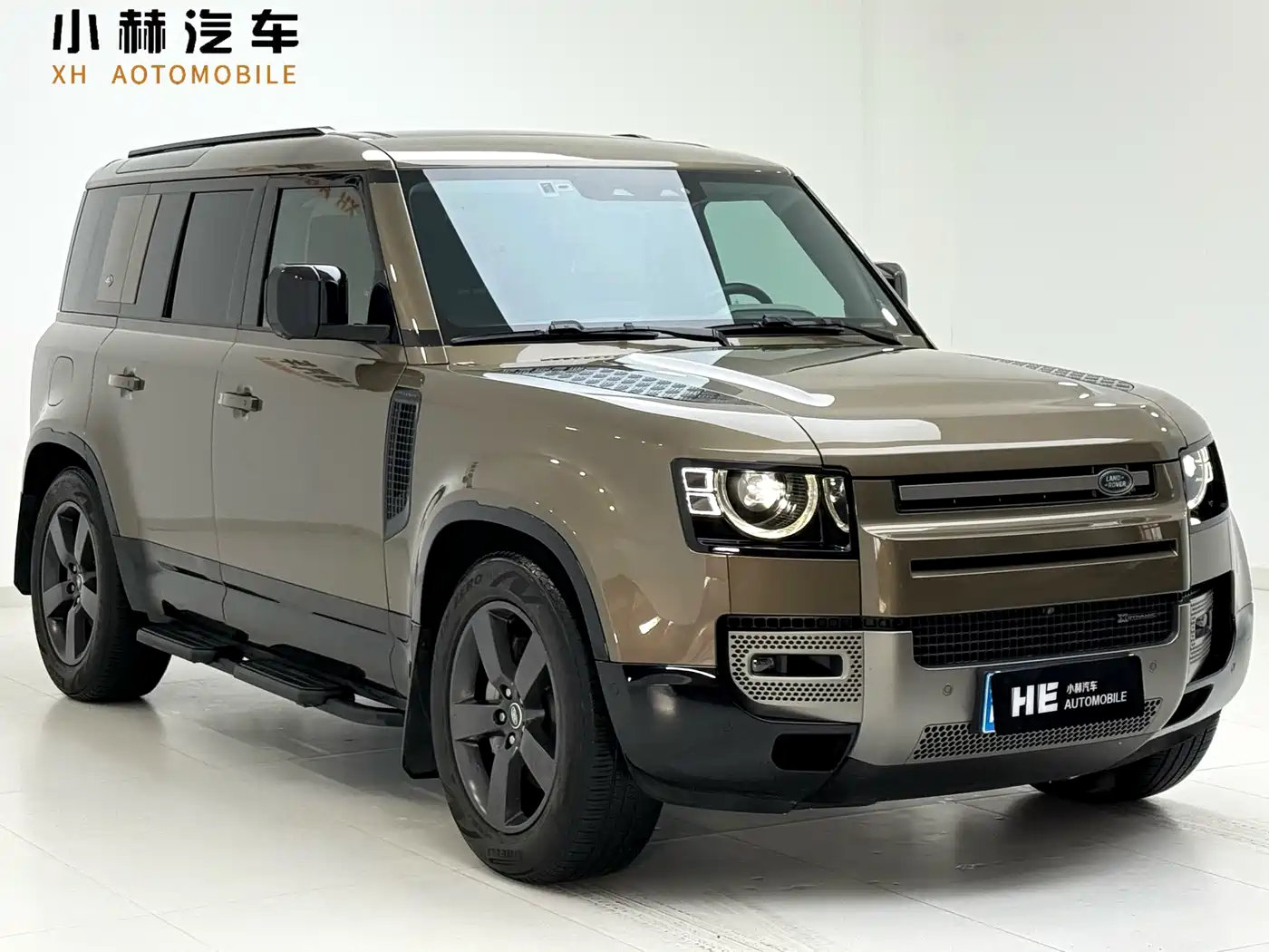 Land Rover Defender 2022 110 P400 X-DYNAMIC HSE фото 3