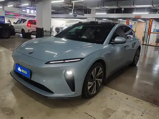 NIO ET5 75kWh