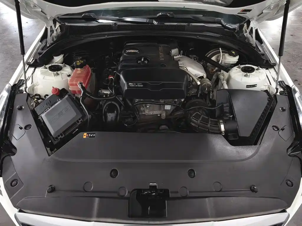 Cadillac ATS-L 2019 2017 28T Technology