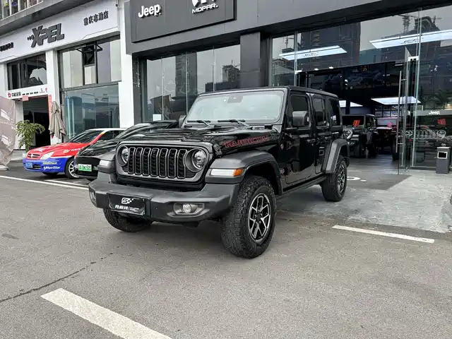 Jeep Wrangler 2024