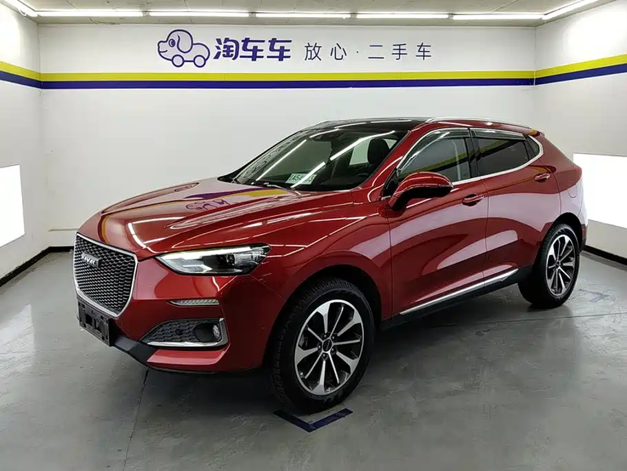 Haval F5 2018 2018 1.5T i-Style