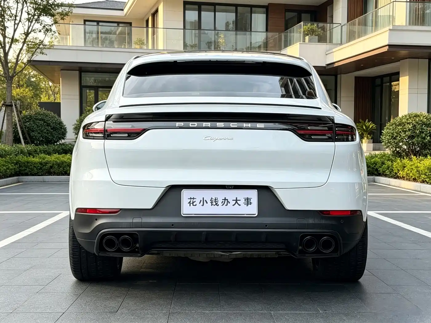 Фото 8 - Porsche Cayenne