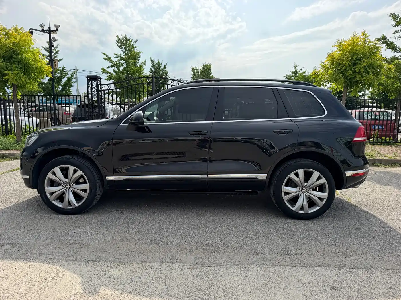 Volkswagen Touareg 2017 2017 3.0TSI Explorer Edition