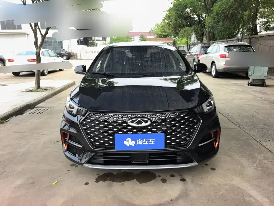 Chery Arrizo 5 PLUS 2024 2023 Model 1.5T CVT Enjoy PLUS