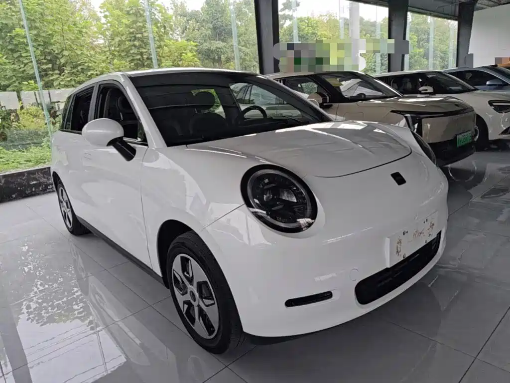 2024 JAC Yiwei Yiwei 3