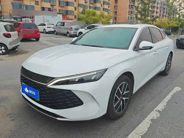 BYD Qin L 2025