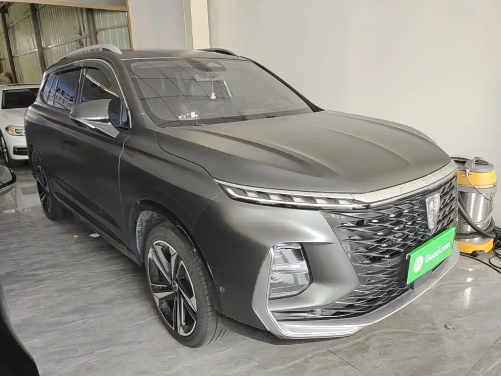 Roewe RX5 MAX 2022 2022 2.0T Automatic Supreme Edition