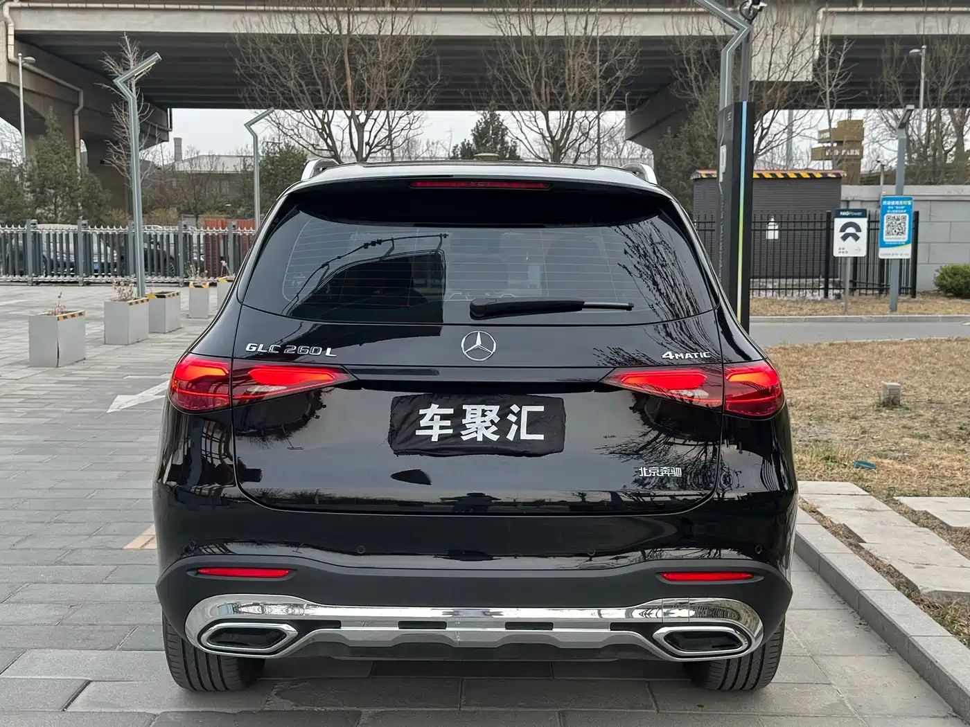 Mercedes-Benz GLC 2024 GLC 260 L 4MATIC Dynamic 5-seater фото 21