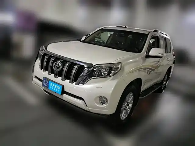 Toyota Prado 2016 3.5L Auto VX NAVI — фото 1