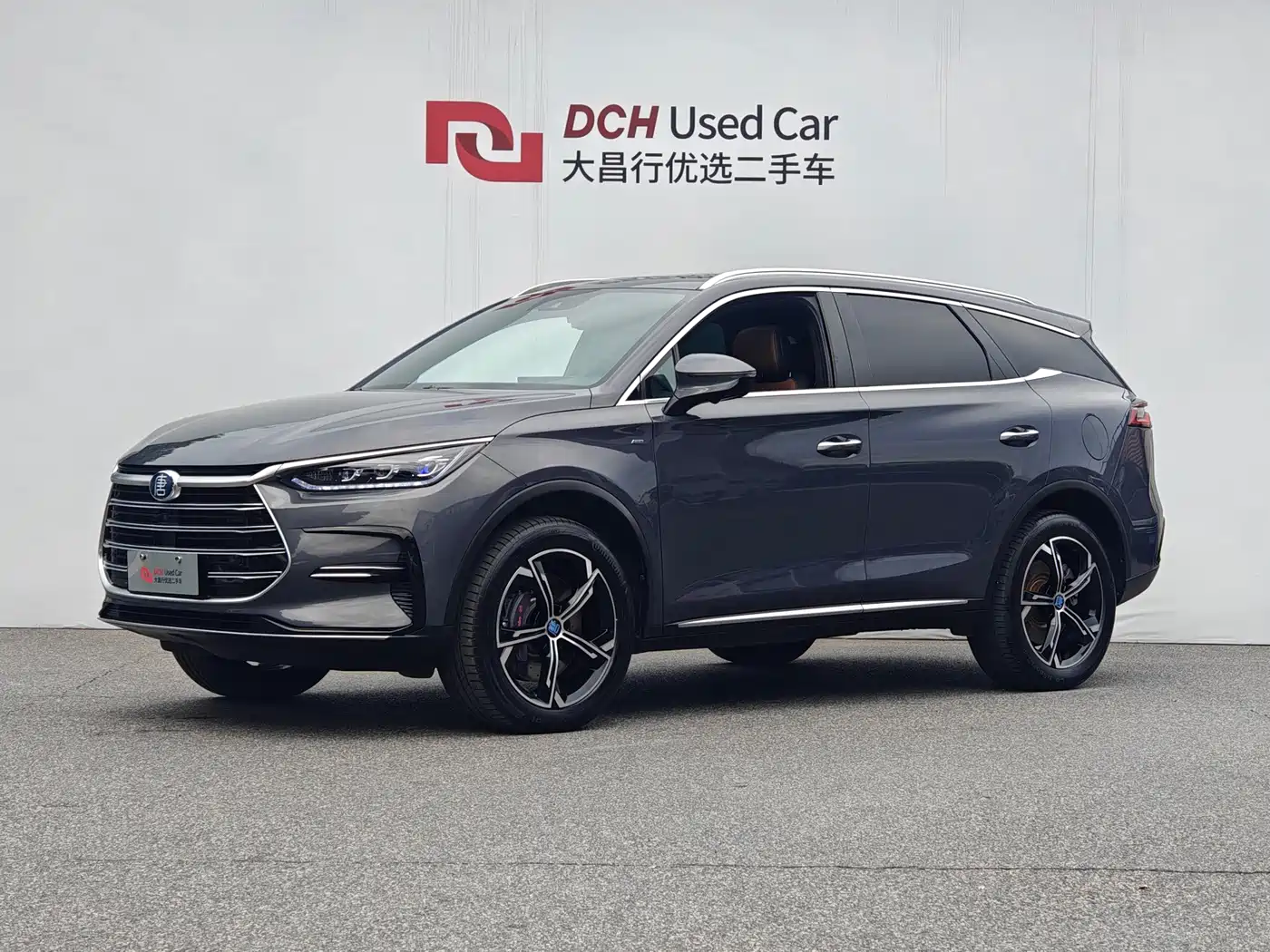 BYD Tang New Energy 2021 DM 2.0T AWD High Performance Premium