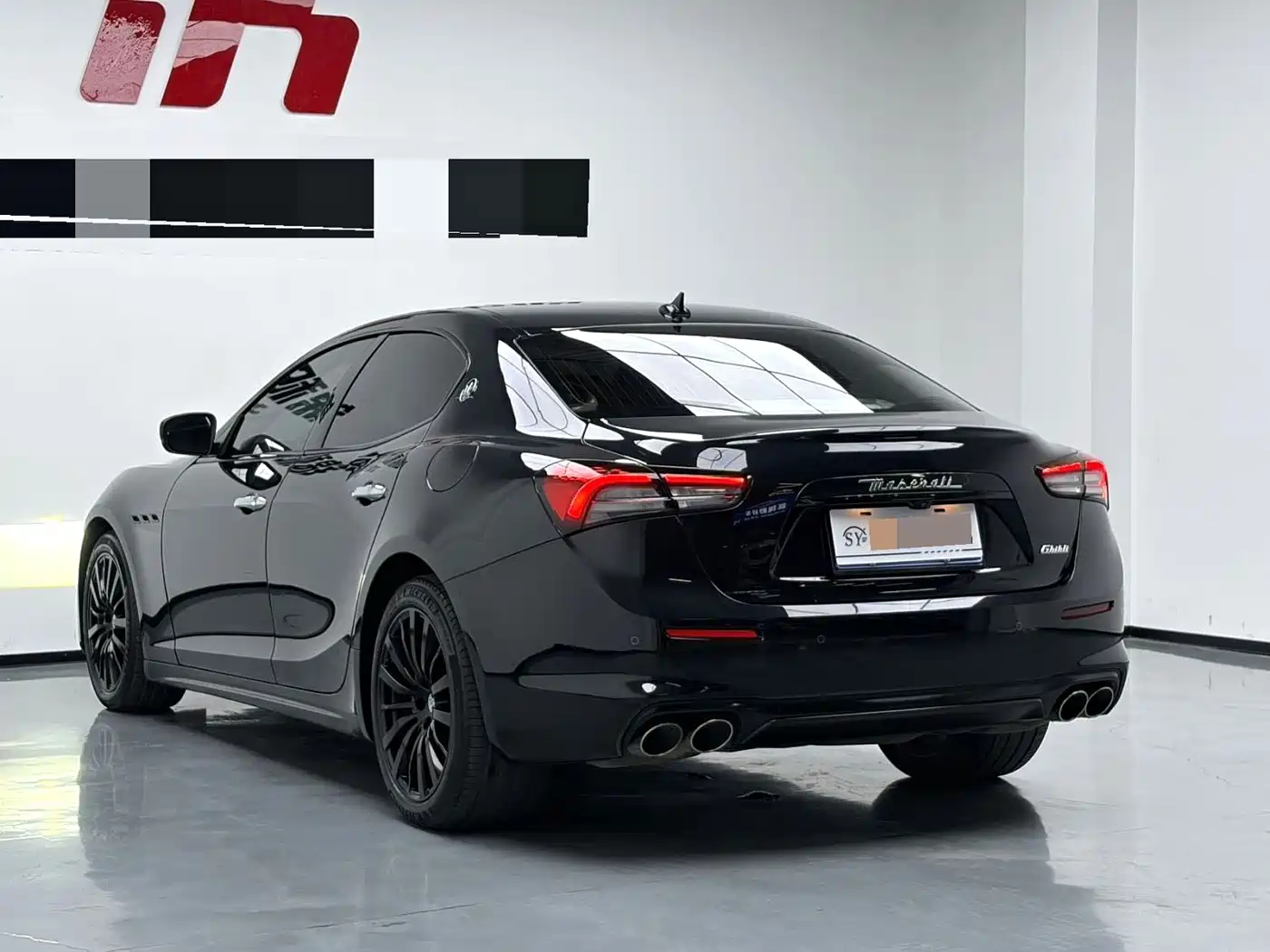 Maserati Ghibli 2021 2021 2.0T Edge Edition