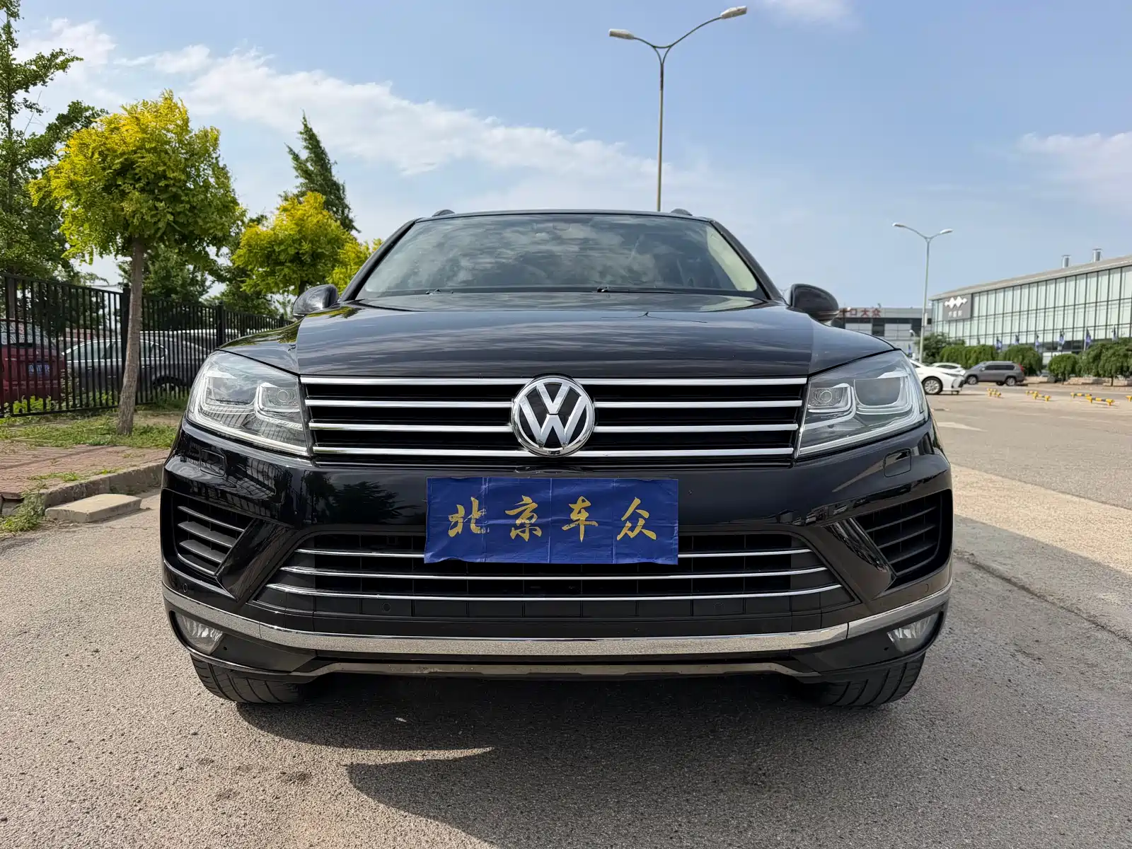 Фото 43 - Volkswagen Touareg