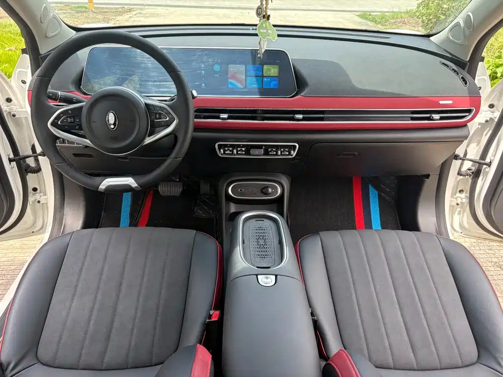 Ora Good Cat GT 2024 2024 Mulan Edition 401km Luxury