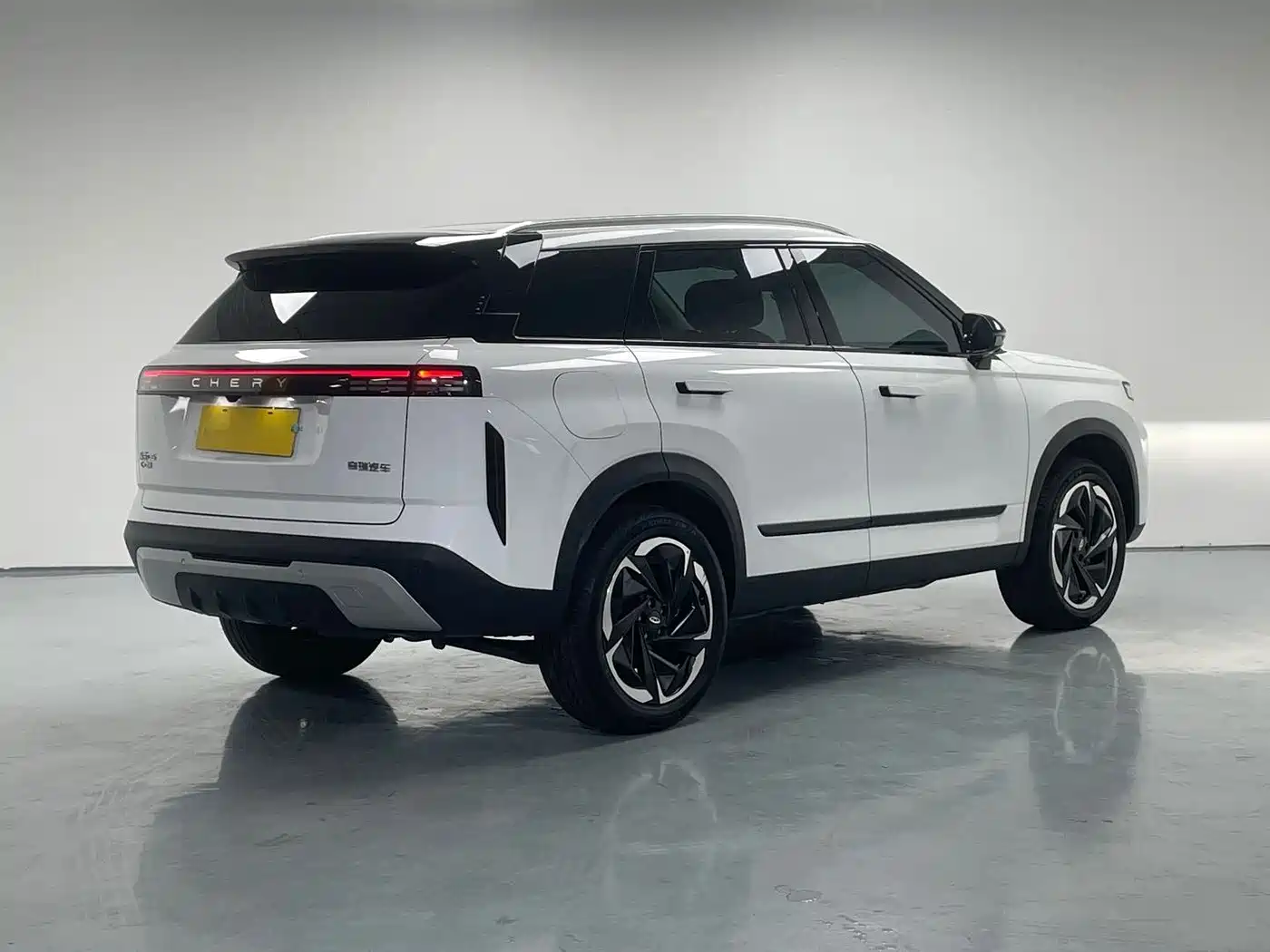 Chery Explore 06 C-DM 2025 2024 Luxury