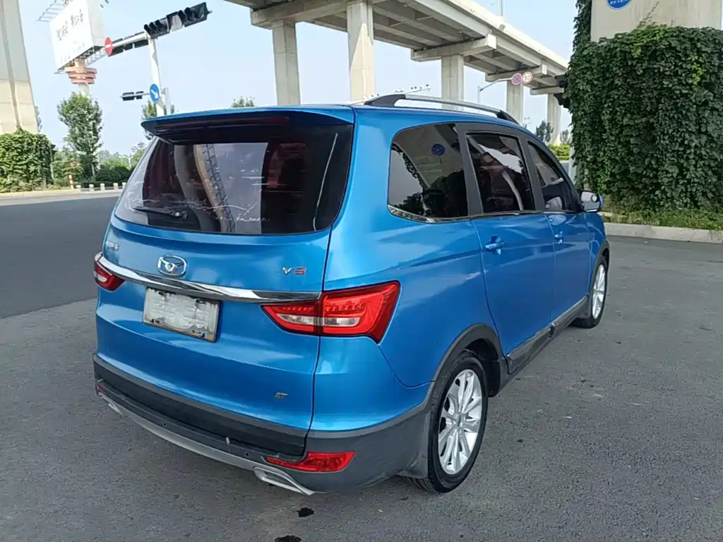 Cowin Kaiyi V3 2017 2016 1.5L Automatic SmartLink II Navigation