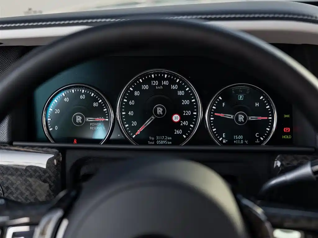 ROLLS-ROYCE CULLINAN