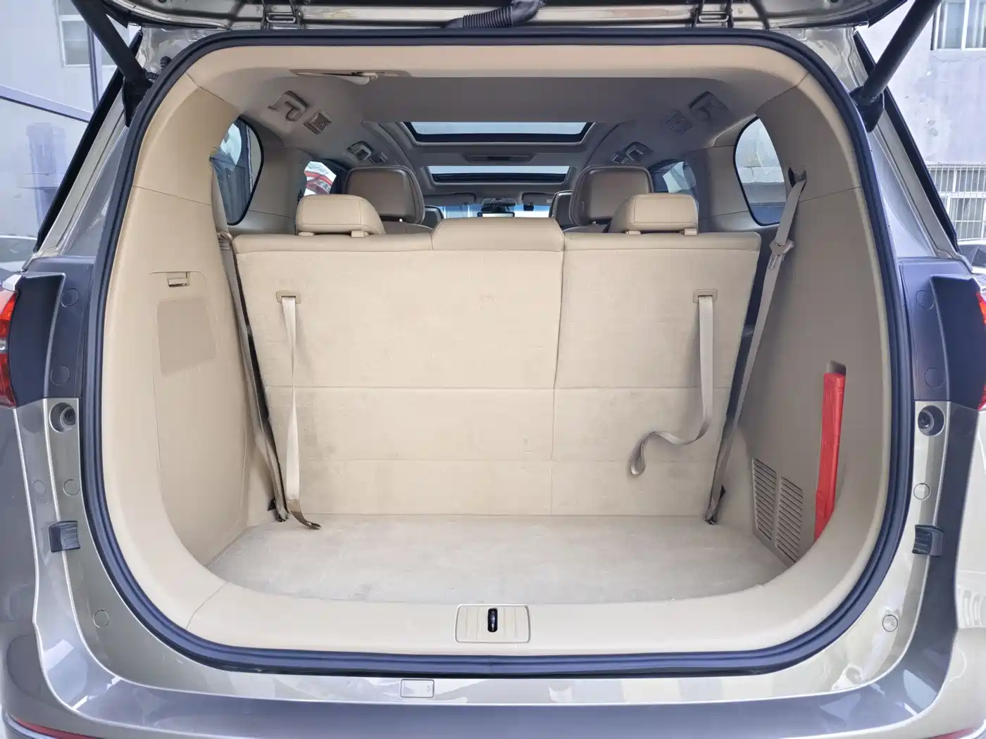 Buick GL8 2021 ES Landlord 653T Flagship фото 19