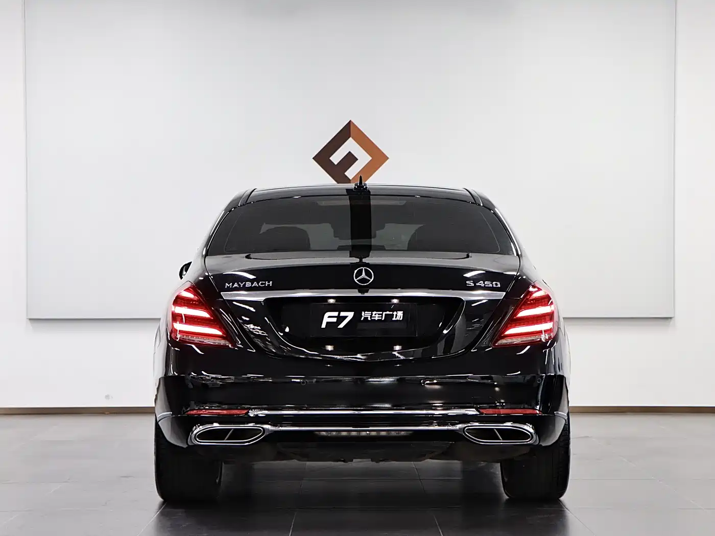 Mercedes-Benz Maybach S-Class 2019 S 450 4MATIC фото 5
