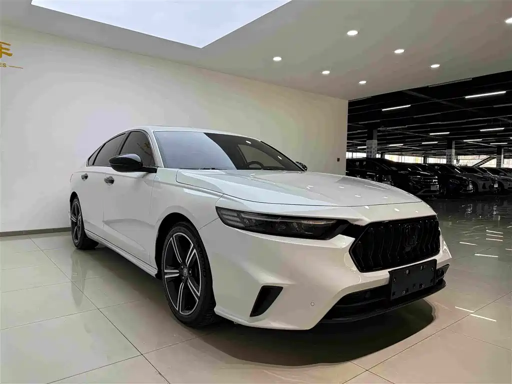 Honda Inspire 2024 2023 260TURBO Elegant Edition