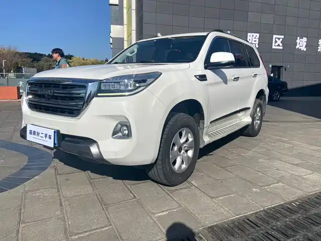 Haval H9 2020
