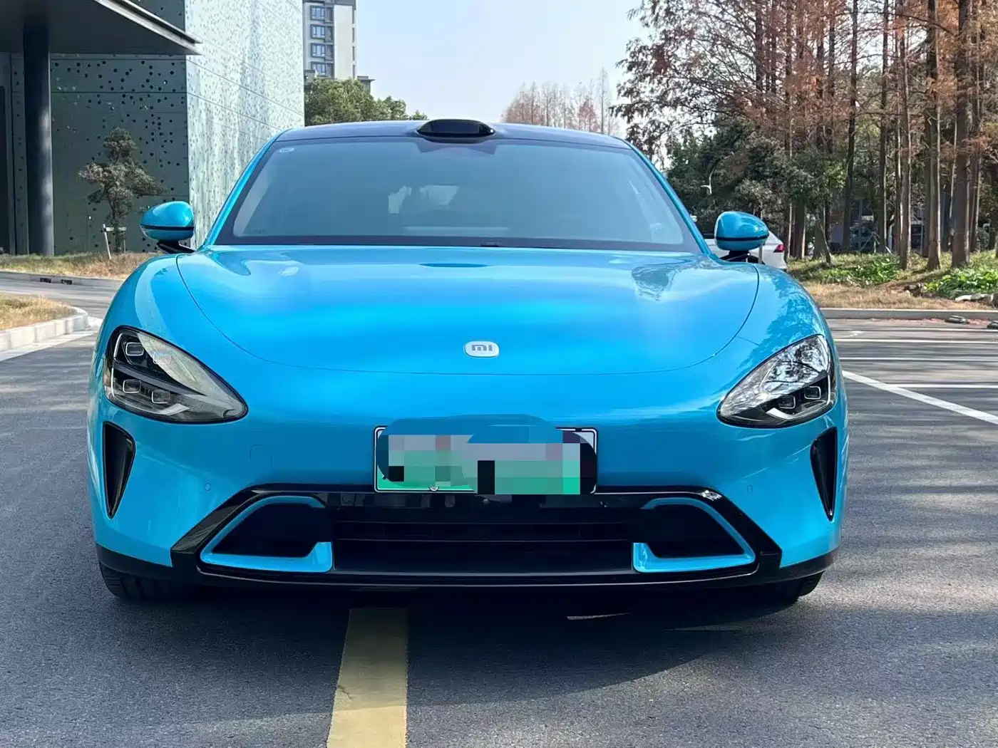 Xiaomi Auto Xiaomi SU7 2024 RWD Ultra Long Range Advanced Smart Driving Pro Edition фото 2