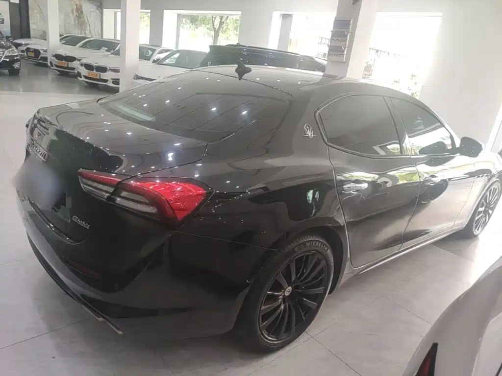 Maserati Ghibli 2021 2021 2.0T Edge Edition