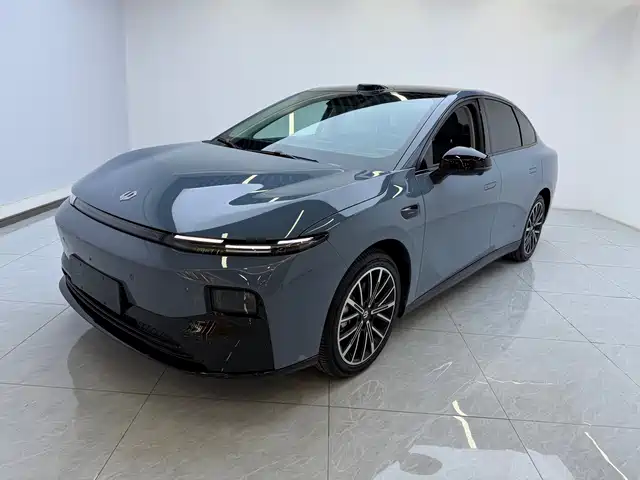 Leapmotor B01 2025