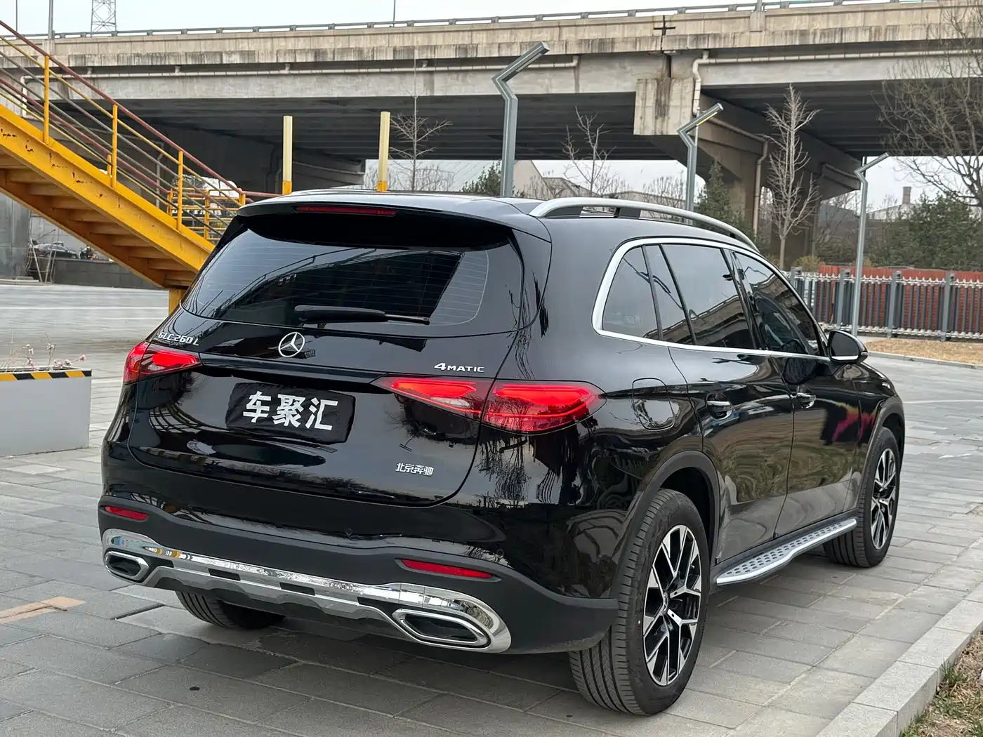Mercedes-Benz GLC 2024 GLC 260 L 4MATIC Dynamic 5-seater фото 22